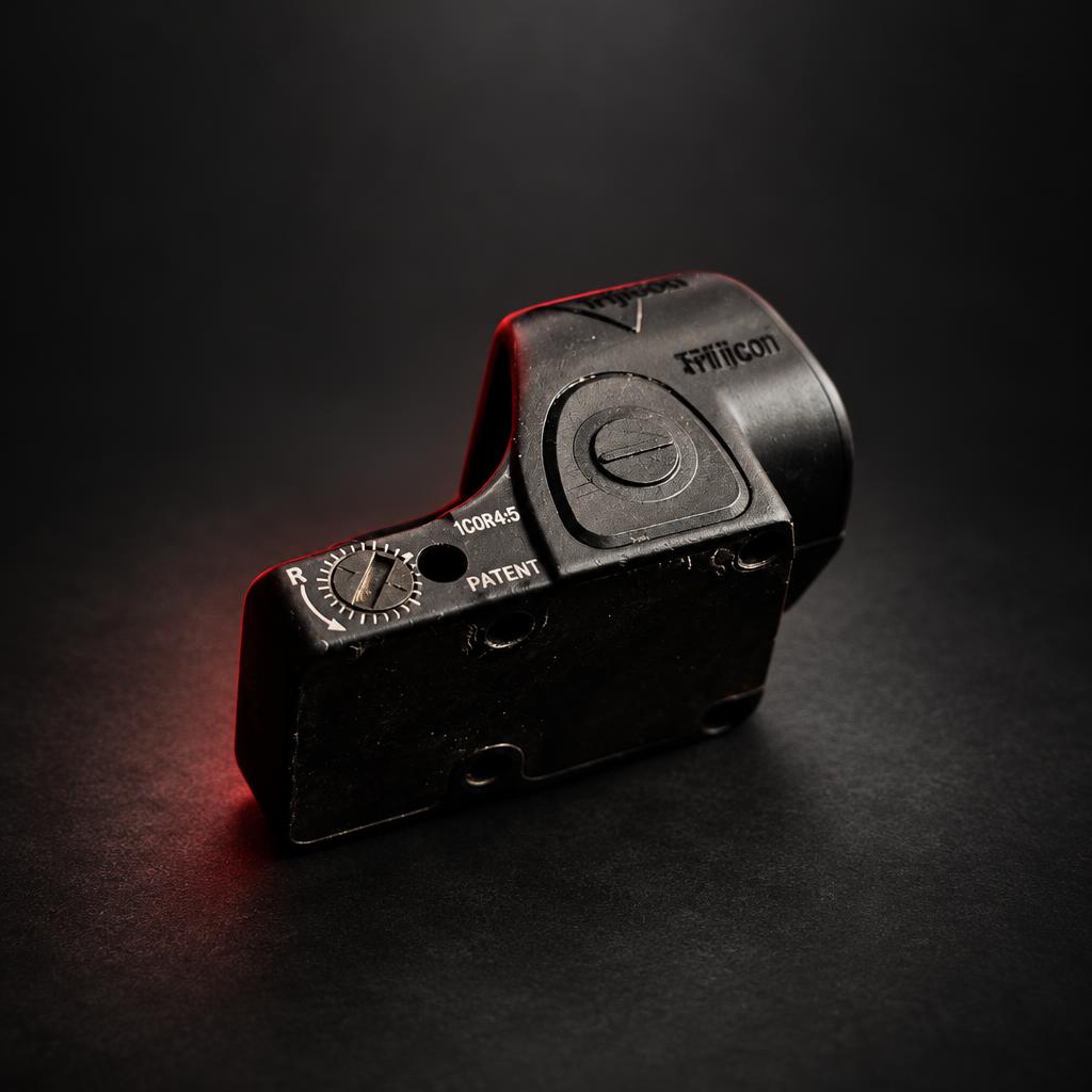 Trijicon SRO 1 MOA